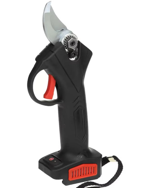 Load image into Gallery viewer, PowerPrune 21V Cordless Electric Pruner – Effortless Tree &amp; Bonsai Branch Cutting Tool
