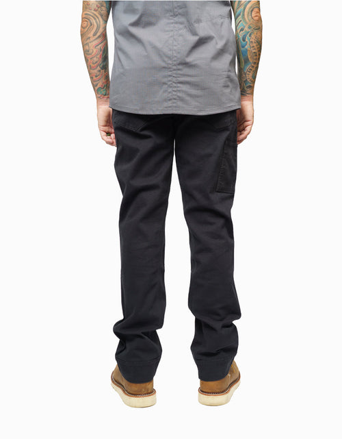 Load image into Gallery viewer, Hardened Double Knee Pant - Black
