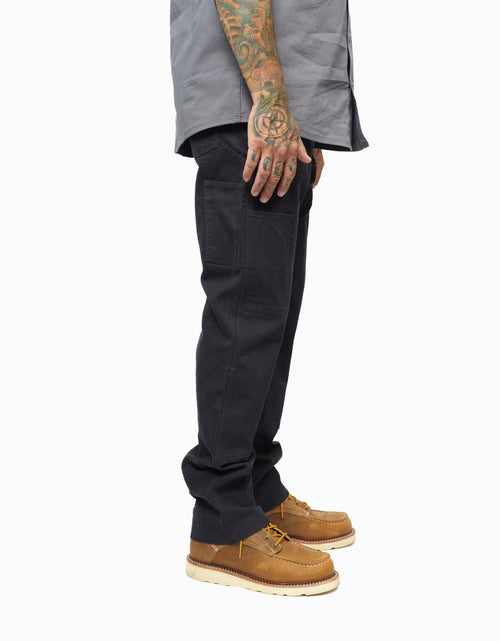 Load image into Gallery viewer, Hardened Double Knee Pant - Black
