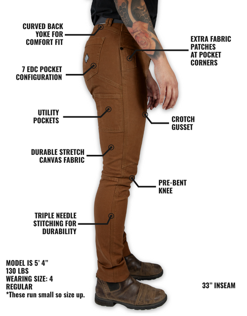 Load image into Gallery viewer, Kestral Women's Pant - TOB
