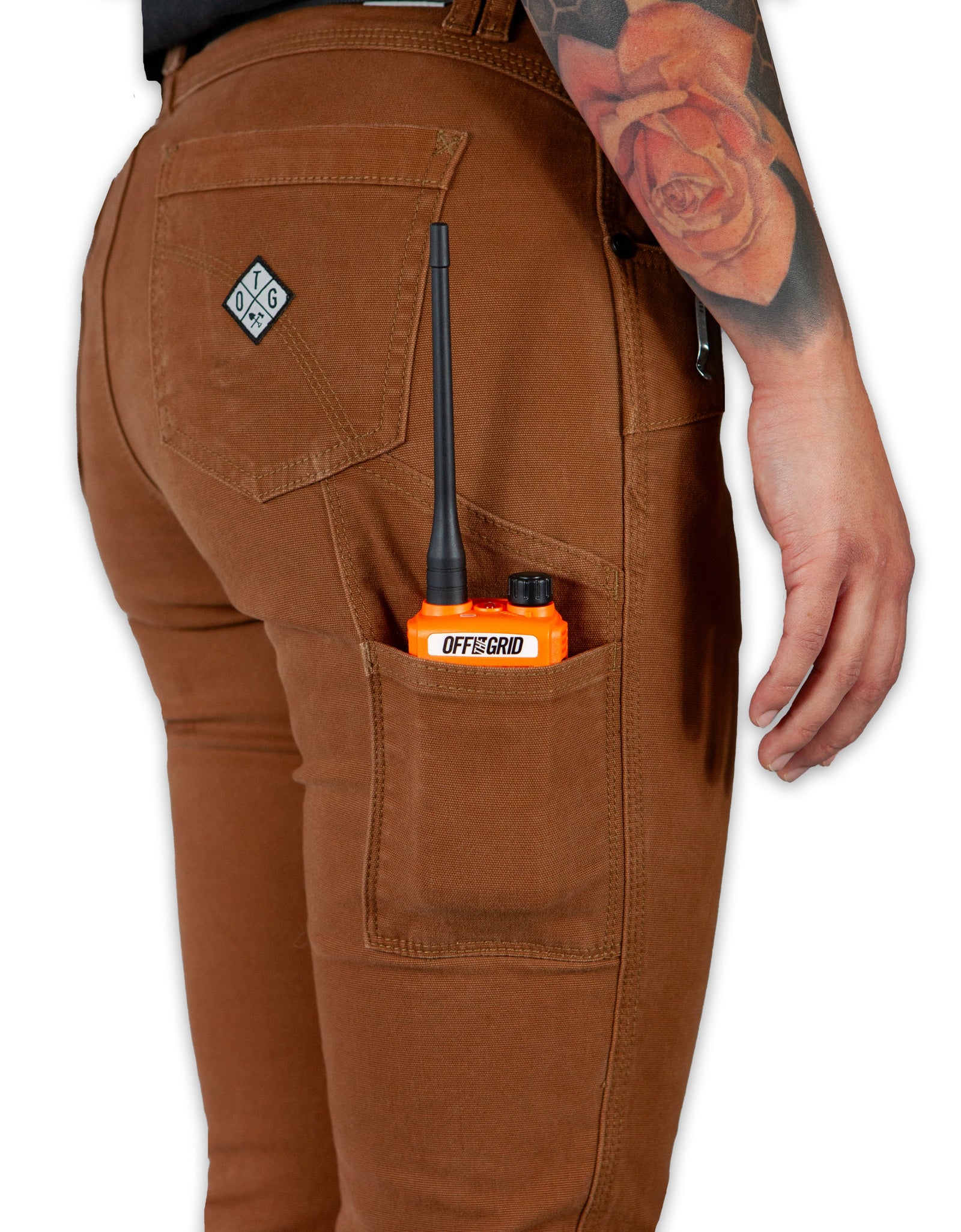 Kestral Women's Pant - TOB