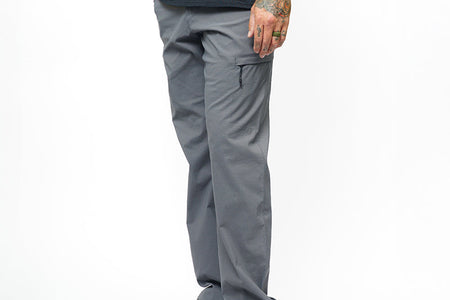 Lancer Standard Fit Pant - Iron Gate