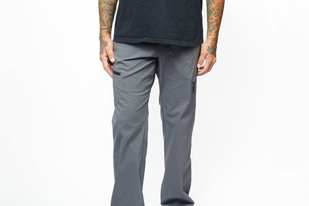 Lancer Standard Fit Pant - Iron Gate