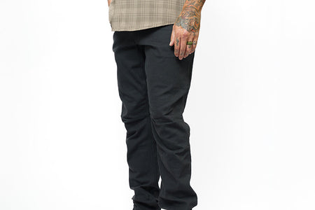 Trailblazer Taper Fit Pants - Vintage Black