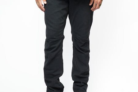 Trailblazer Taper Fit Pants - Vintage Black