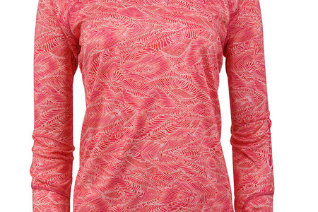 Women's Swells L/S UV Fishing Shirt