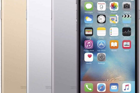Apple iPhone 6 Plus Fully Unlocked (Refurbished)