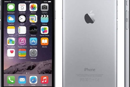 Apple iPhone 6 Plus Fully Unlocked (Refurbished)