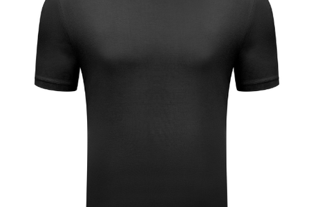 NEW! Men's Bamboo Rayon Crew Neck Tee Shirt